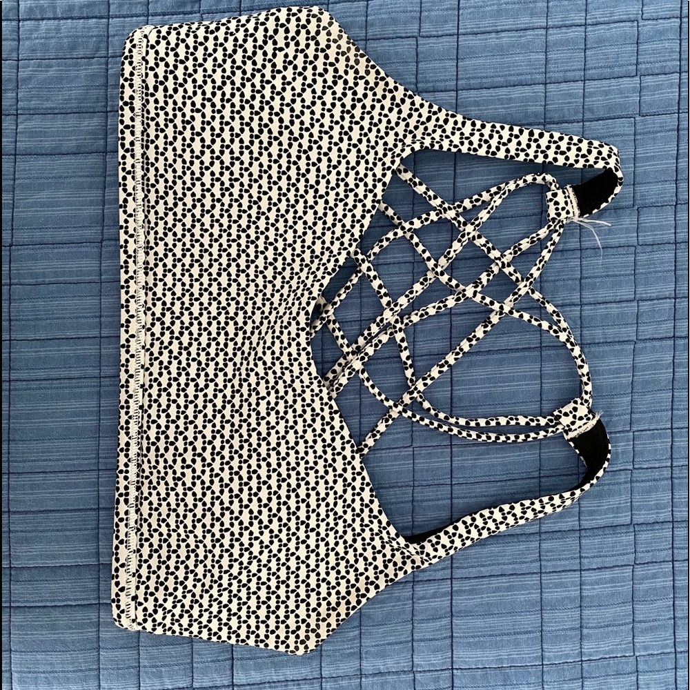 Lululemon Free To Be Wild Bra